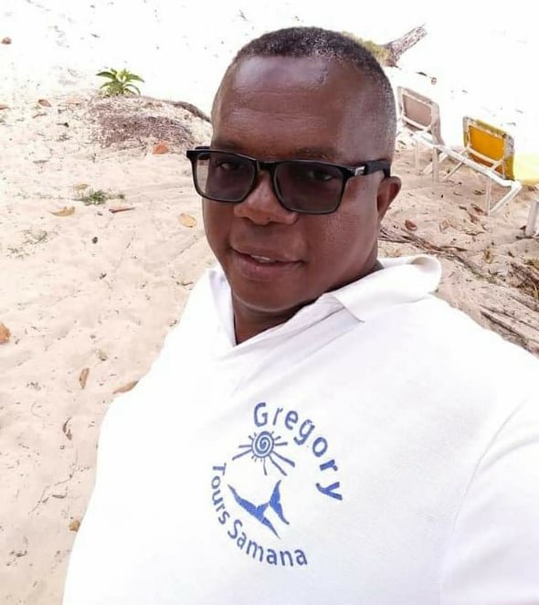 Gregory Tours in Samana Dominican Republic.